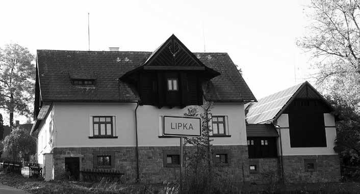 22 Čtení na neděli 11/2019 tel. 388 402 264 Obec Lipka Vesnička se nachází v nadmořské výšce 900 m 