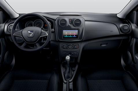 Arctica Stepway NEJDŮLEŽITĚJŠÍ PRVKY VÝBAVY ARCTICA = OPEN + Vnější kliky dveří a kryty vnějších zpětných zrcátek v barvě