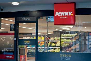 AKTUALITY Foto: Penny Market domy, z toho 5,4 mil. tvořili zákazníci. IKEA prodala zhruba 61,2 mil. výrobků. Čeští zákazníci utratili v obchodním domě v průměru 1 745 Kč.
