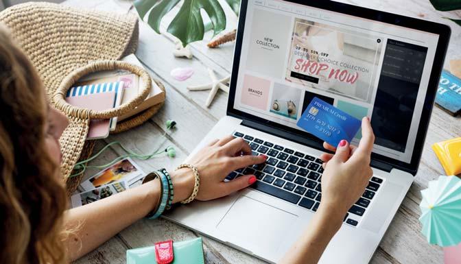 OBCHOD E-SHOP 2025 ONLINEM DO ROKU 2025 PROTEČE 1,25 BILIONU KORUN. KOMU PŘIPADNE NEJVĚTŠÍ ČÁST KOLÁČE? C. Rok 2019 uzavřela česká e-commerce s obratem 155 mld. a podílem 12,5 % na maloobchodu.