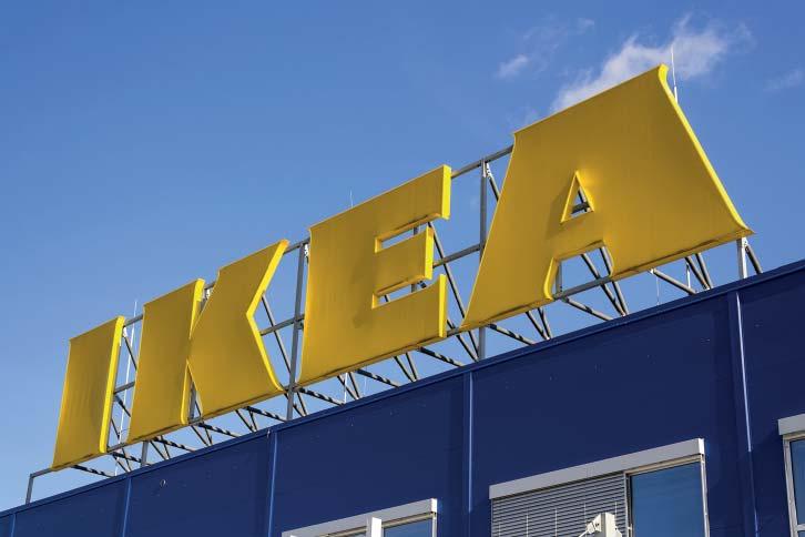 OBCHOD MASTERCARD OBCHODNÍK ROKU 2019 OVLÁDLA IKEA ABSOLUTNÍM VÍTĚZEM A DRŽITELEM TITULU MASTERCARD OBCHODNÍK ROKU 2019 SE STALA IKEA ČESKÁ REPUBLIKA.