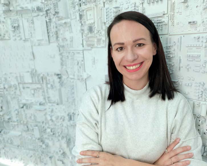 PERSONÁLNÍ MANAGEMENT ROZVÍJEJTE NEVIDITELNÉ ZDROJE NÁBORU DIGITALIZACE ZÁSADNĚ MĚNÍ NÁBOR. PŘEDEVŠÍM E-SHOPY SE STÁVAJÍ PRŮKOPNÍKY NOVÝCH CEST V OSLOVOVÁNÍ A NÁBORU ZAMĚSTNANCŮ.