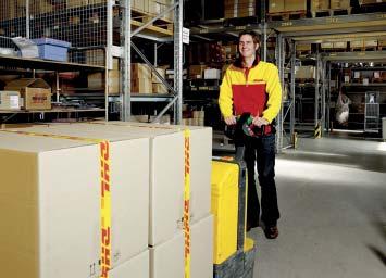 IT & LOGISTIKA Foto: DHL INTERNETOVÝ OBCHOD OVLIVŇUJE BUDOUCNOST OBALŮ V LOGISTICE Společnost DHL zveřejnila zprávu o trendech s názvem Nové přístupy k obalům (Rethinking Packaging).