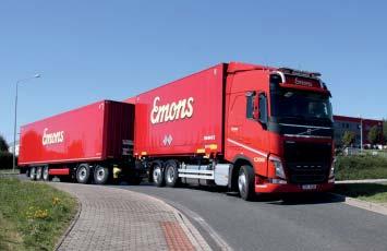 Logistika musí přijímat nové technologie, materiály a procesy napříč řetězcem tvorby přidané hodnoty: Optimalizace obalů: Zásilky, u nichž není krabice zcela vyplněna, jsou hlavní příčinou poškození