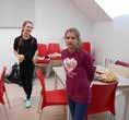 proředí. Téměř celodenní program byl rozdělen do dvou čáí. Doled patřilo badatelské a experimentální výuce žáků.