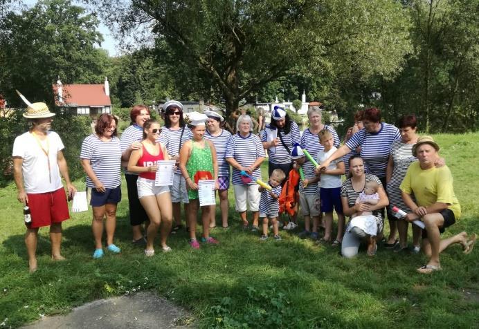 Všechna plavidla zdárně dojela do cíle a