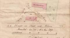 V roce 1872 manželé Matěj a Regina Fajfrlíkovi podle výkazu křimické dominikální gruntovní knihy křimické vrchnosti získaný pozemek a kovárnu vystavenou ve vsi Nová Hospoda čp.
