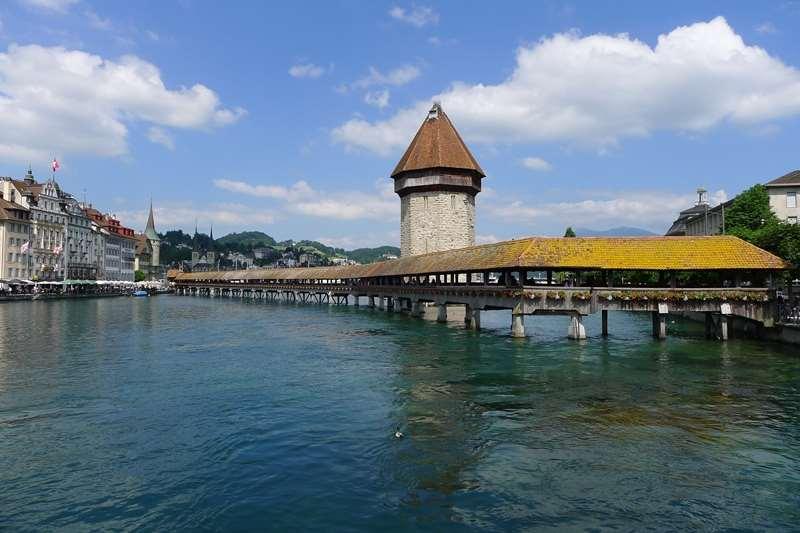 Exkurzi jsme zahájili prohlídkou Kostnice a Rýnských