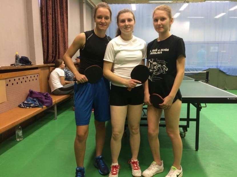 Stolní tenis okresní kolo MÁŠ NA TO 22. 3.
