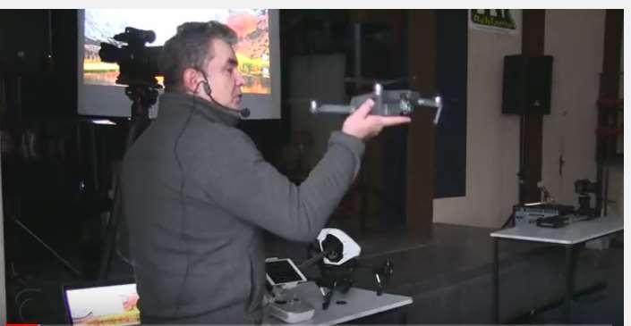 Akce: Cesofoto celostátní fotografická soutěž, vítězný filmový horor Fotografův sen, autor Jakub Smetana. V kategorii Hudba ve fotografii získala 1.