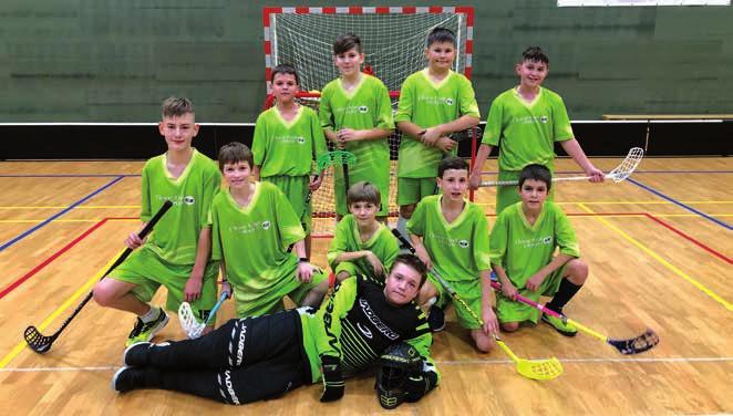 Nás reprezentovaly tyto dívky: Alžběta Kreclová, Beata Malyjurková, Daniela Střebovská, Adriana Žváková, Natálie Janecká, Vendula Holásková, Natálie Němčíková, Laura Hanáčková a Lenka Bajzrová.