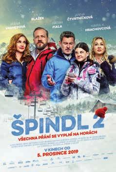 úterý 11. 2. 19:00 Folklorní bál po susedsku KCP 17:00 Willy a kouzelná planeta animovaný, české znění, 90 min., 40 Kč, kino Panorama pátek, sobota 14., 15.