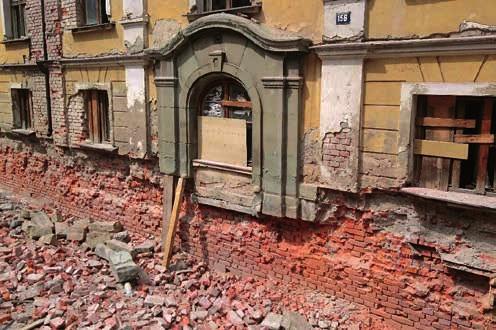 OBEC únor 2020 Průběh prací Vizualizace po rekonstrukci těšit z nádherného prostředí zámeckého parku, jehož část byla v rámci rekonstrukce také upravena.