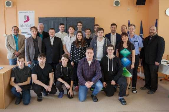 Stavinoha - odborní učitelé školy. Soutěžilo se v těchto kategoriích: V oboru č.