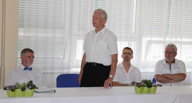 Kurz vakuové techniky, SŠIEŘ, 10. 14. 6. 2019, 25. výročí pořádání kurzu Letošní kurz proběhl v termínu 10. až 14. června, a protože byl jubilejní, připravili jsme na středu 12.