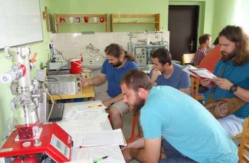39 účastníků bylo ze Slovenska. V současné době je kurz organizován pravidelně v červnu v trvání pěti pracovních dnů.