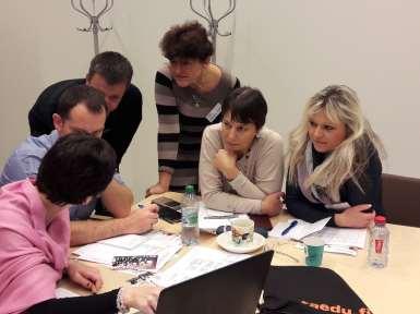 Projekt School Improvement Partnership Project (Erasmus +) Ve dnech 4. 9. 11.