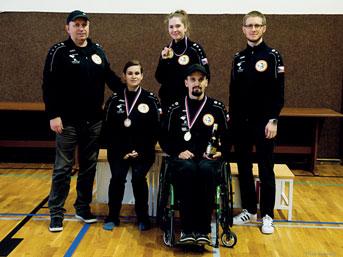 9/2019 strana 9 SPORTOVNÍ ZPRÁVY Sportovně střelecký klub Chrast Jaký byl a co přinesl 19.