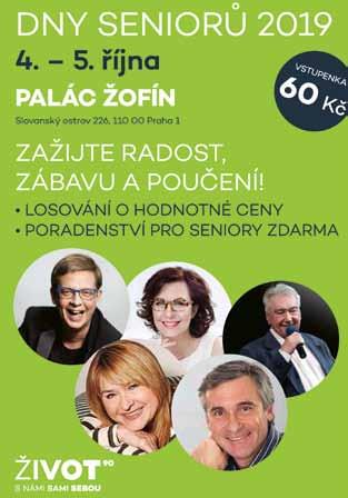 Můžete se těšit na unikátní duety zpěváků s nevidomými interprety a adrenalinové zážitky při sledování reportáží Den POTMĚ, kde si známé osobnosti zkouší různé aktivity po boku nevidomých.
