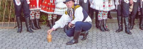 Těmi se stali dvacetiletá Vendula Hubáčková a devatenáctiletý Daniel Palčík.