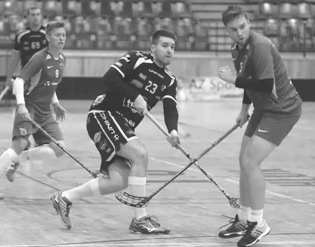 SPORT 27 Kunovice a Staré Město nadělovaly Jako uragán vtrhli do nové sezony krajské soutěže šachisté zálohy Kunovic a Starého Města F, kteří okresním rivalům povolili jen jedno vítězství, respektive