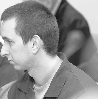 kraje, jestli oživení Do třetice všeho zlého. Nový proces se nekoná hodin a pravidelné odbíjení času neohrozí kolonii vzácných netopýrů, žijících na půdě kostela.