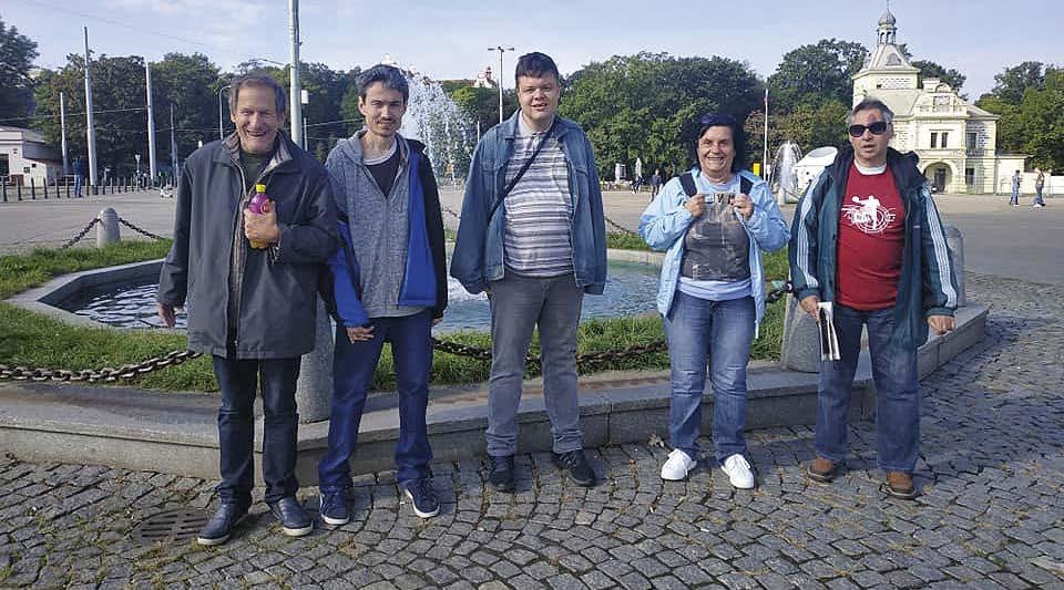 ZPRAVODAJSTVÍ Nezávislý život z. ú. a Chráněná dílna Výprava do světa pod hladinou Nedávno jsme se společně s našimi klienty vydali na výlet do Prahy s cílem poznat svět pod mořskou hladinou.
