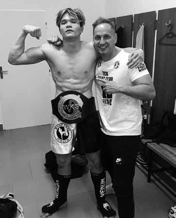 Slánská radnice č. 7, červenec srpen 2019 TCB zazářilo na šampionátu Ač duší kickboxeři, vyrazili závodníci TCB GYM na úžasnou mezinárodní galashow čínských bojových umění do nedalekých Loun.