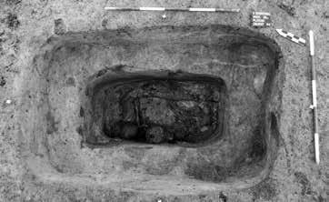 Foto ČSA a ARÚ Od srpna 2018 do května 2019 proběhl jeden z nejrozsáhlejších archeologických výzkumů na území Čech.