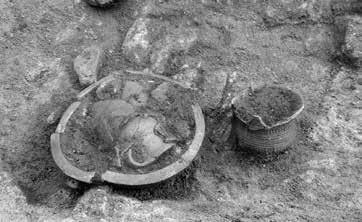 Na bezmála třinácti kilometrech odhalila ve spolupráci s odbornými pracovníky z České společnosti archeologické během pouhých deseti měsíců nepřerušených terénních prací téměř dva a půl tisíce