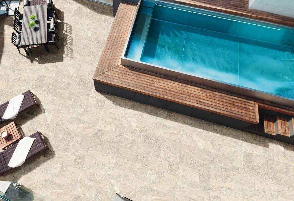 Dlažba protiskluzná R11/B R11 B URBAN STONE