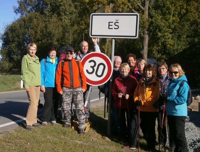 okolí s celkovou délkou přes 500 km. V roce 2018 dovršili 10. ročník turistických pochodů a závěr tohoto výročí oslavili společným předvánočním setkáním se všemi, kteří se od začátku zúčastňovali.