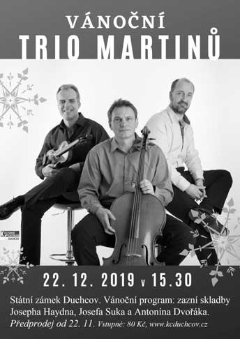 Koncert prošpikovaný tradičními i netradičními lidovkami zabaví nejen seniory, ale i mladší publikum. Předprodej zahájen. 8. 12. neděle ve 14:00 hodin, nám.