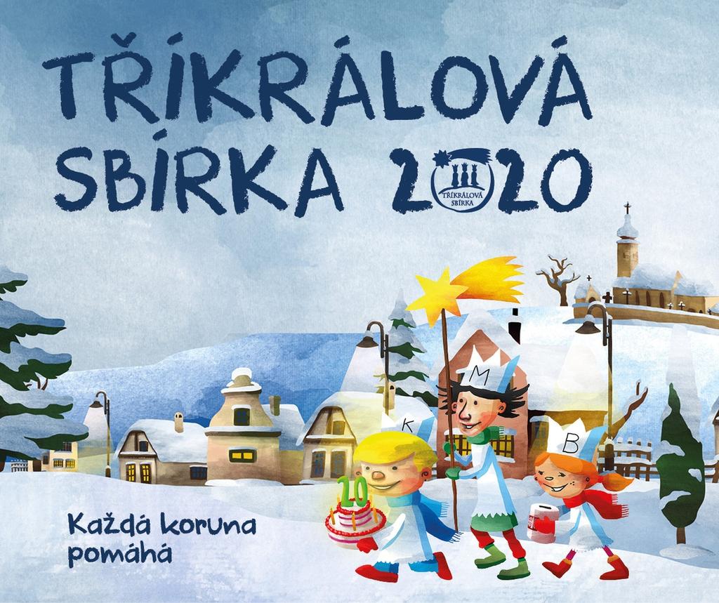 KALENDÁŘ AKCÍ Tříkrálová sbírka 2020 Orel jednota Čebín oznamuje, že tříkrálová sbírka se v Čebíně uskuteční 4. ledna 2020.