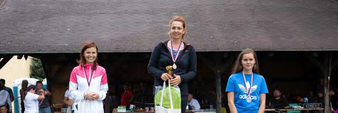Nezbývá než poděkovat všem, kteří nás přišli podpořit, štědrým sponzorům,