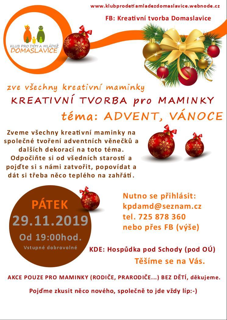 KLUB PRO DĚTI A