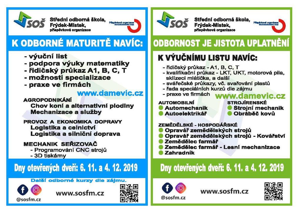 Povinné údaje periodického tisku dle zák.č.46/2000 Sb. Název. Měsíčník obce Dolní Domaslavice se sídlem Dolní Domaslavice č.