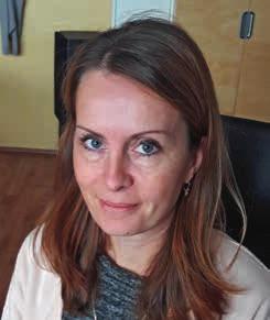 Vyučující pedagogové a správní