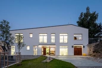 Hvězda, Hořovice Petr Tuček architekt Zubní