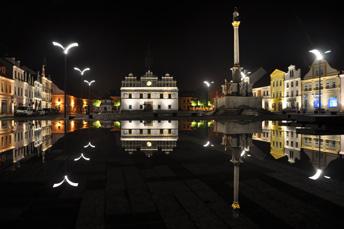 Šafer Hájek architekti Oldřich Hájek, Jaroslav Šafer Pavel
