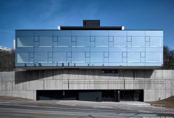 šoa, Praha PETR FRANTA ARCHITEKTI & ASOC.