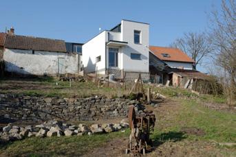 Sládeček, Jaroslav Matoušek Rodinný dům v