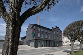 71 TÉMA Galerie 8smička, Humpolec OK PLAN ARCHITECTS, s. r.