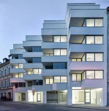 ARCHITEKTI Matěj Hájek, Tereza Kučerová Bytový