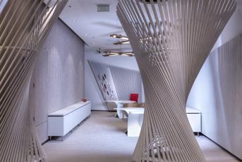 finanční centrum OC Quadrio, Praha IO Studio