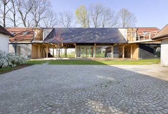 architects Lenka Křemenová David Maštálka
