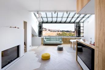 a1 architects Lenka Křemenová, David Maštálka