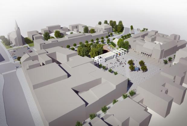 79 SOUTĚŽE VÝSLEDKY SOUTĚŽÍ REVITALIZACE NÁMĚSTÍ MÍRU VE ZLÍNĚ Dvoufázová otevřená projektová architektonicko-urbanistická soutěž Vyhlašovatel Statutární město Zlín Sekretář Ivana Holišová Předmět