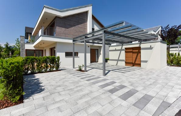 Semmelrock Stein + Design se představuje. Motto firmy Vášeň pro dlažby vyjadřuje nadšení a touhu v této oblasti něco změnit a přinášet vždy novinky.