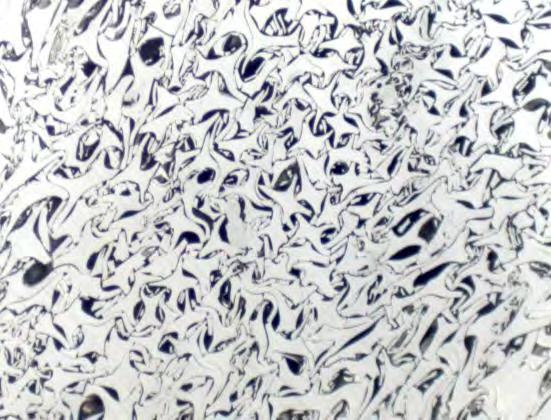 Paliva, koksárenství Fuels,Coke Making ISSN 0018-8069 Fig. 7 Pyrofusinite magnification 500X, incident light Obr.